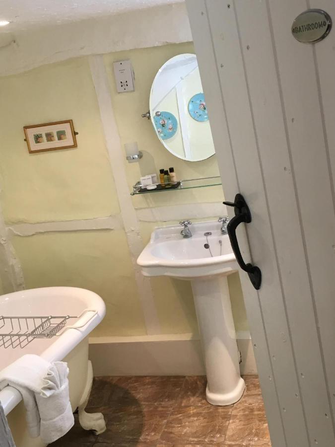 The Angel Inn B&B Long Crendon Zewnętrze zdjęcie