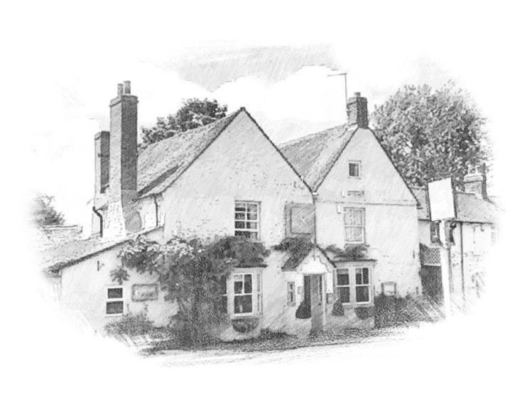 The Angel Inn B&B Long Crendon Zewnętrze zdjęcie